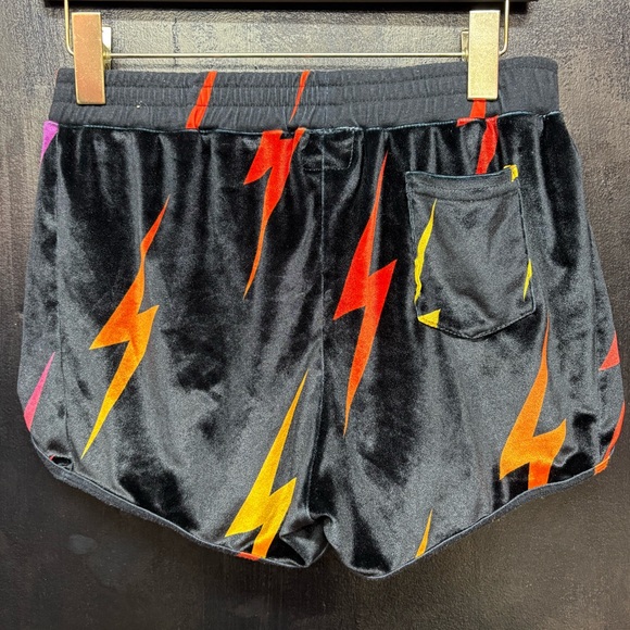Rare Aviator Nation Velvet Shorts - Picture 4 of 12